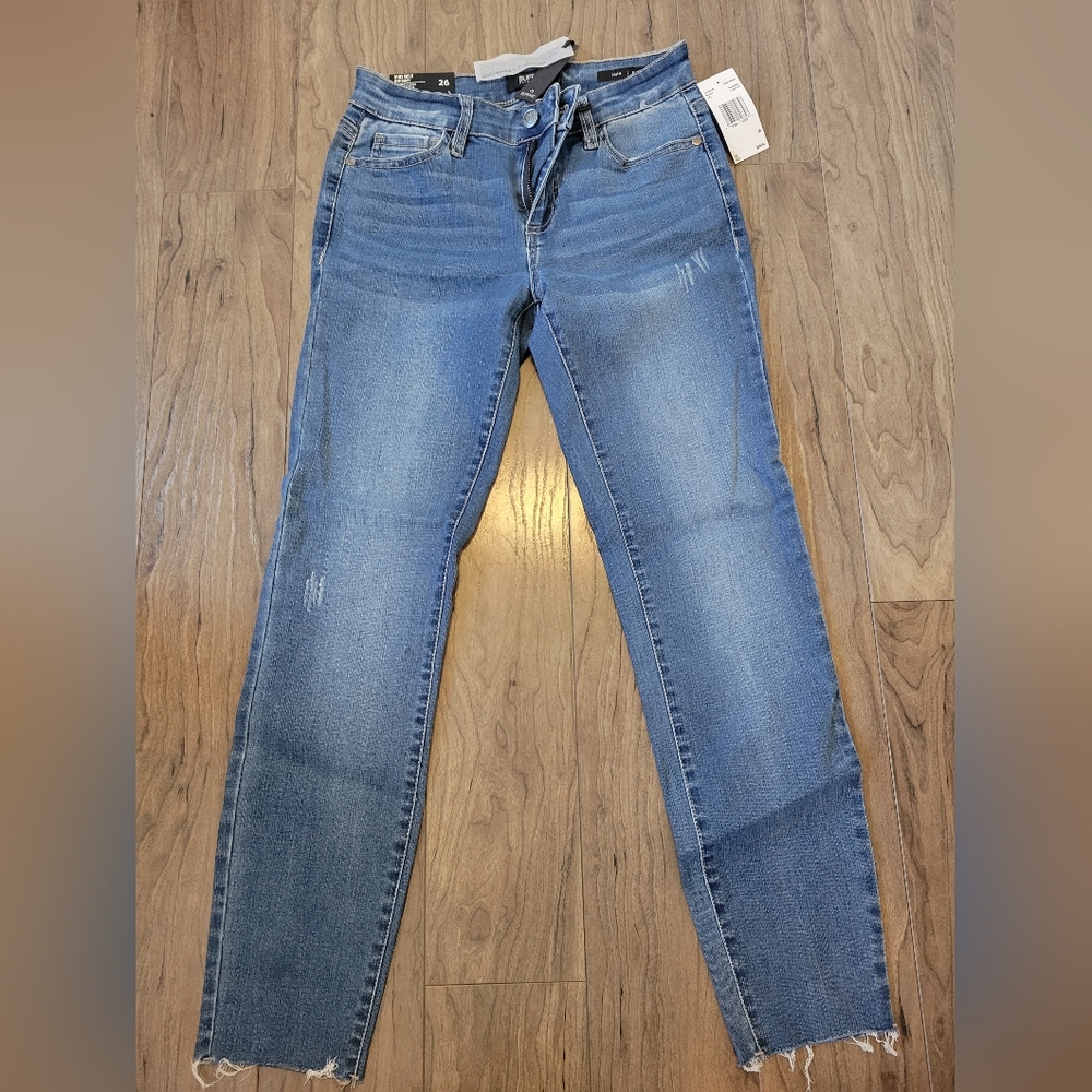 Buffalo Mid Rise Skinny - Picture 1 of 7